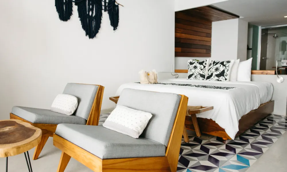 Junior Suite Grand B Unique Hotel Cozumel Junior Suite Grand B Unique Hotel Cozumel