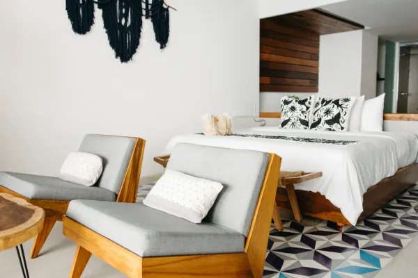 Junior Suite Grand B Unique Hotel Cozumel Junior Suite Grand B Unique Hotel Cozumel