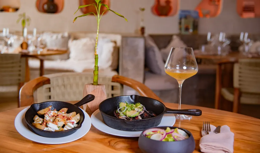 Gastronomy B Unique Hotel Cozumel Gastronomy B Unique Hotel Cozumel