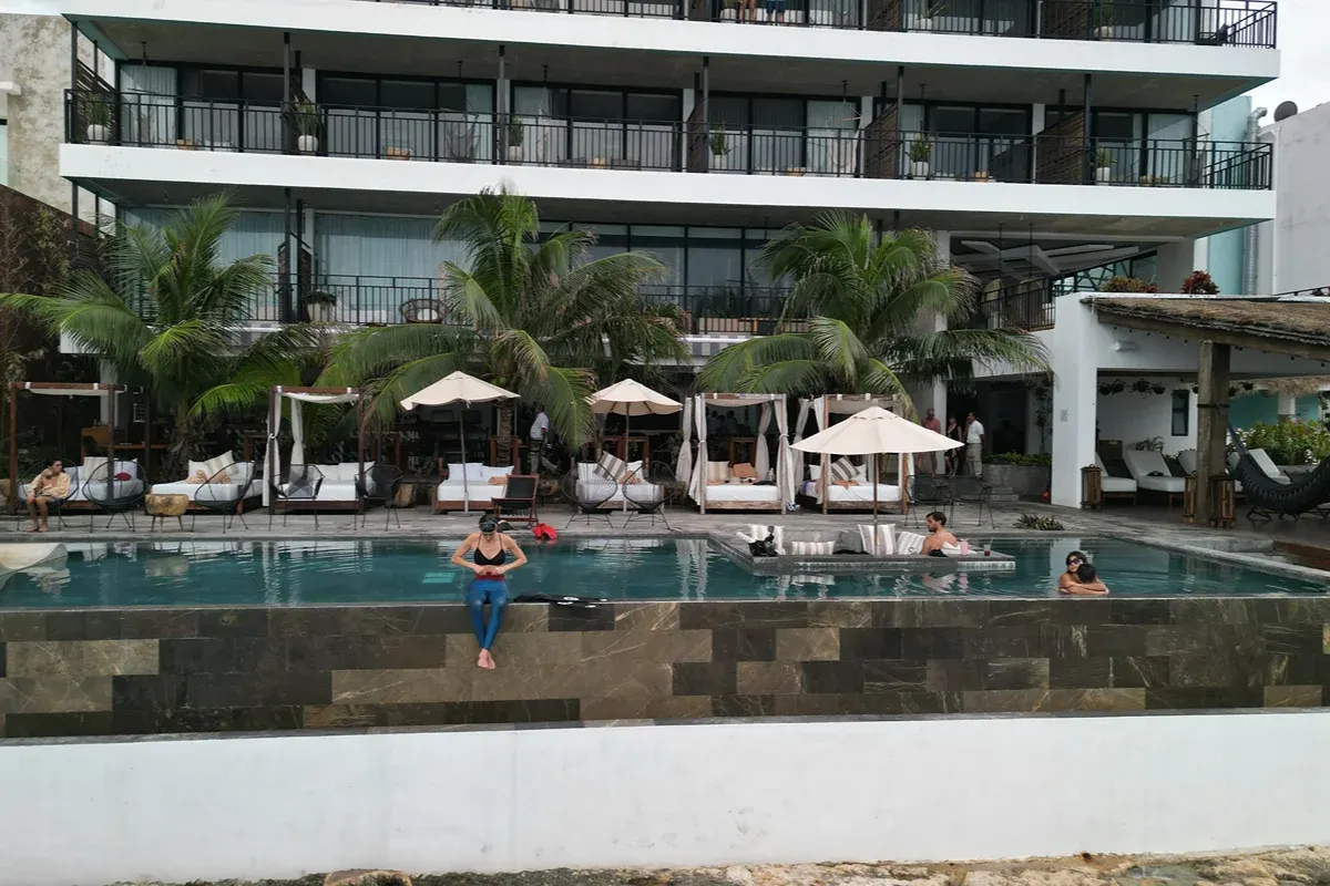 B Unique Hotel Cozumel B Unique Hotel Cozumel